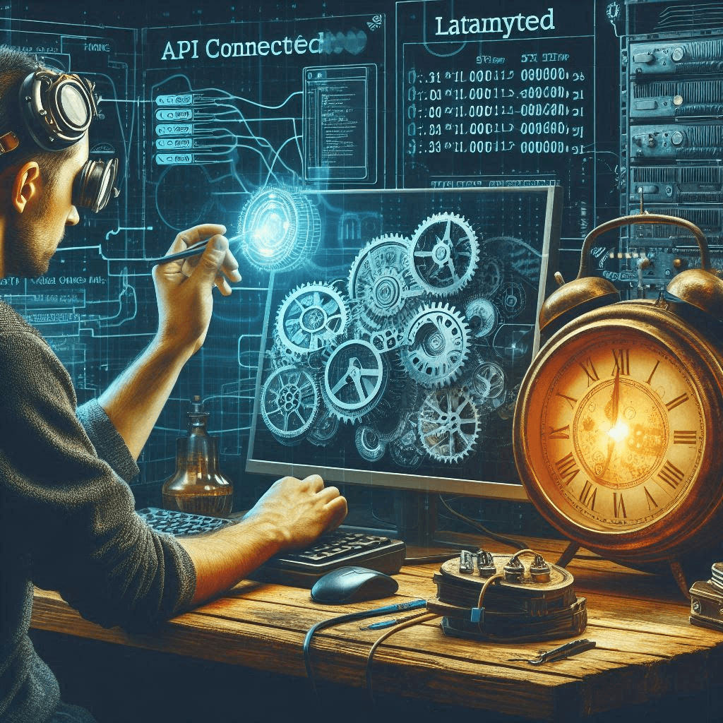 Optimizing Server Response Times: TaleStitch's Journey from High Latency to Lightning-Fast APIs